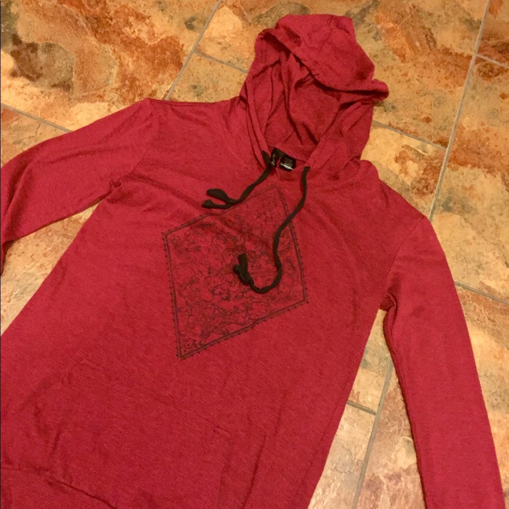 Full tilt shirt